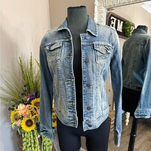 Y2K Abercrombie & Fitch Denim Jacket